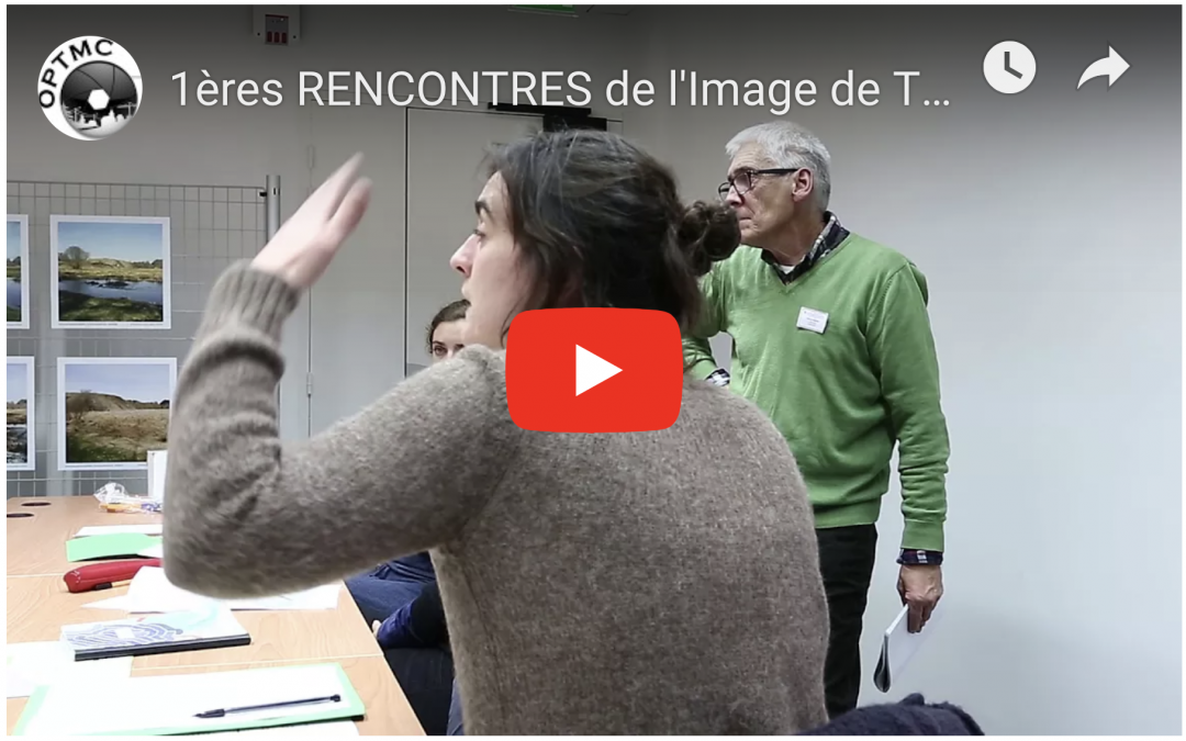 Premières rencontres de l&rsquo;image de territoire