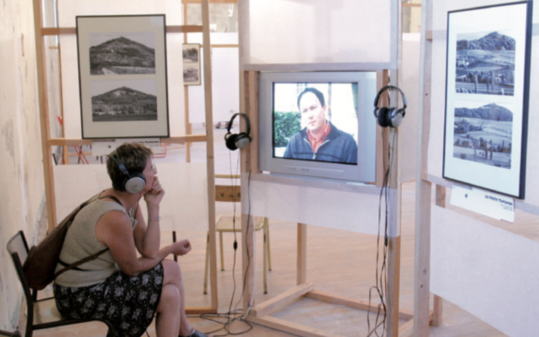 Exposition « Regards sur notre paysage »