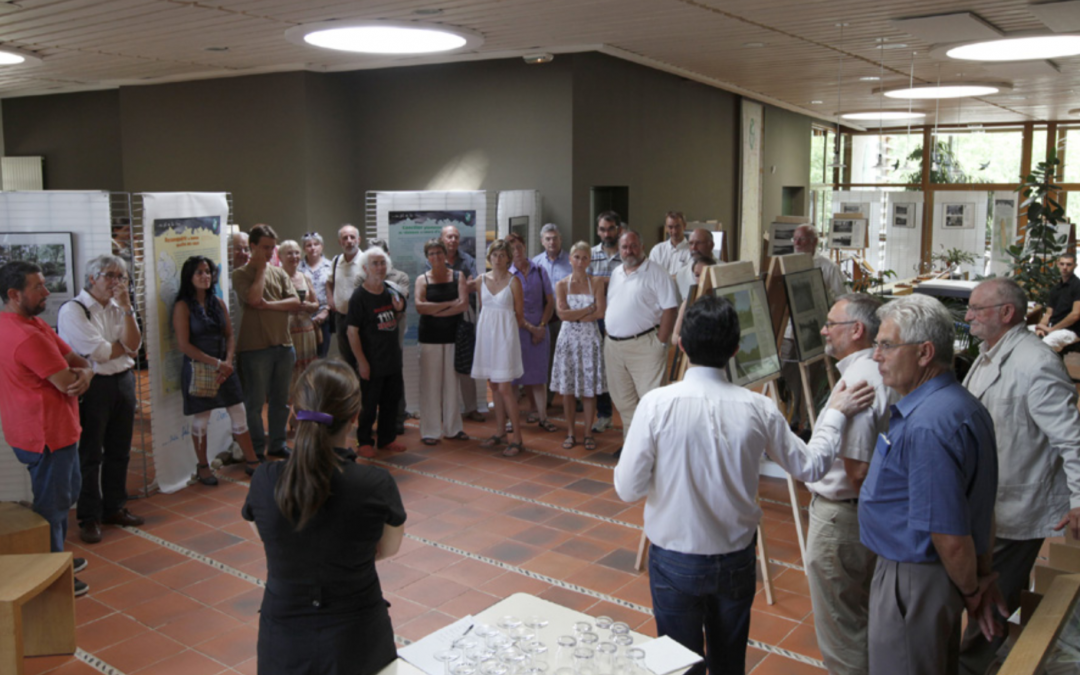 Exposition « …au fil de la Dore »